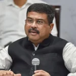 शिक्षा मंत्री धर्मेंद्र प्रधान