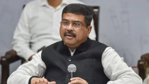 शिक्षा मंत्री धर्मेंद्र प्रधान