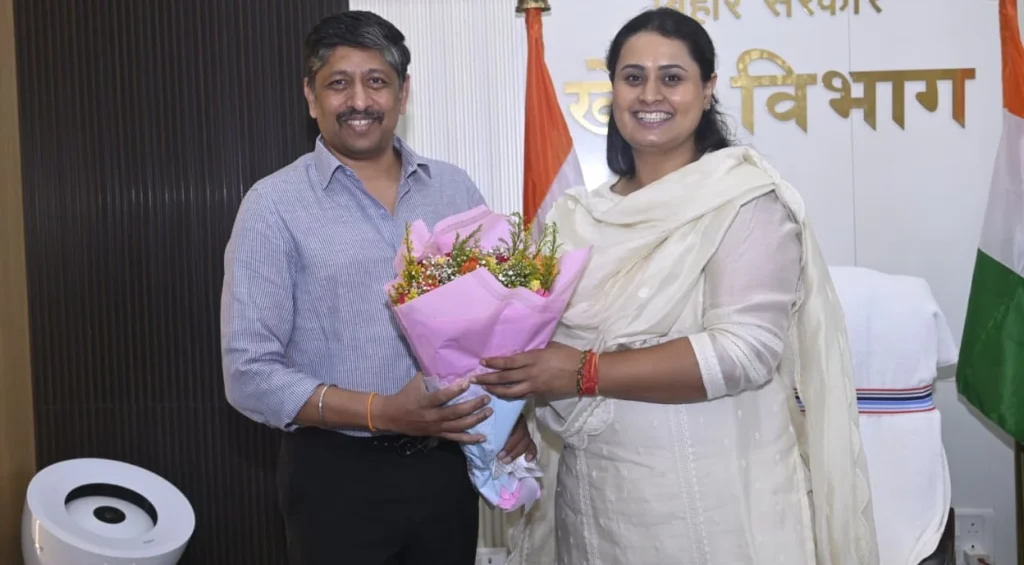 श्रेयसी सिंह