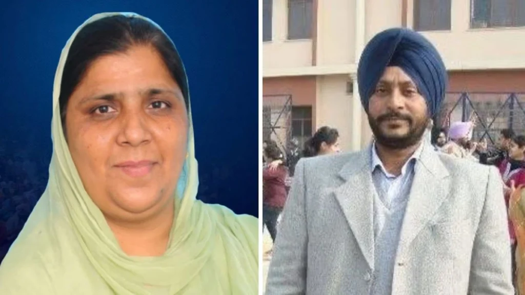 सुखविंदर सिंह बिल्ला