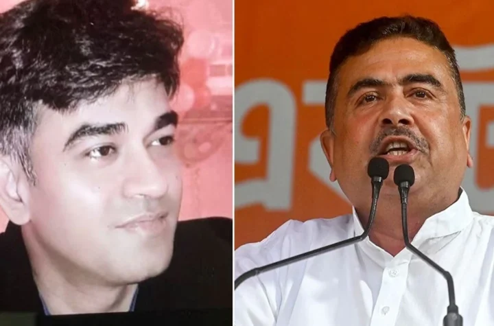 सुवेंदु अधिकारी