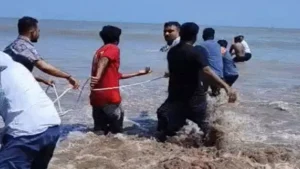सोमनाथ हादसा