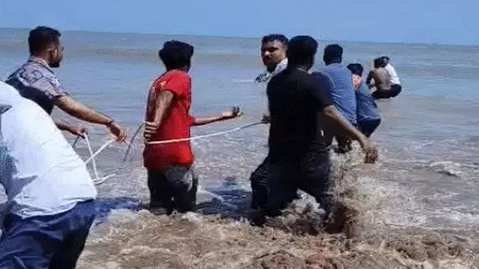 सोमनाथ हादसा