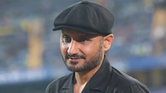 हरभजन सिंह सुरक्षा