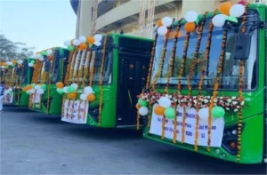 हरियाणा नई बसें