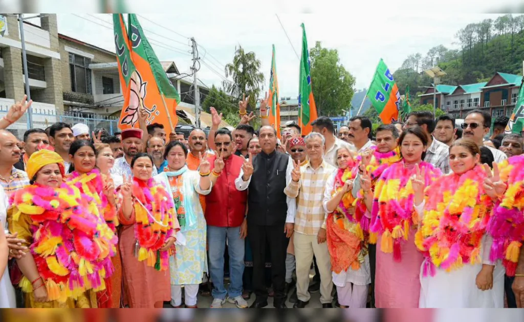 हिमाचल नगर निगम