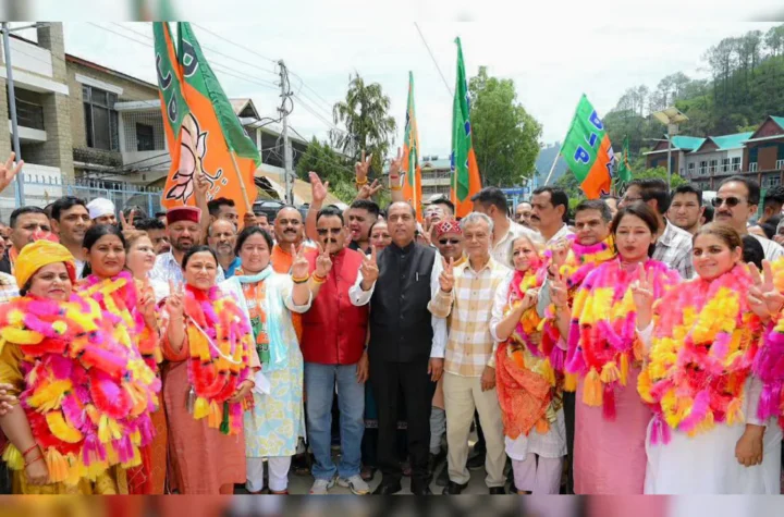 हिमाचल नगर निगम