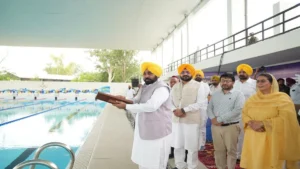 CM Bhagwant Singh Mann