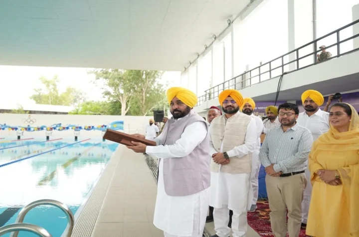 CM Bhagwant Singh Mann