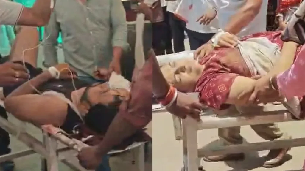 Fatehpur firing