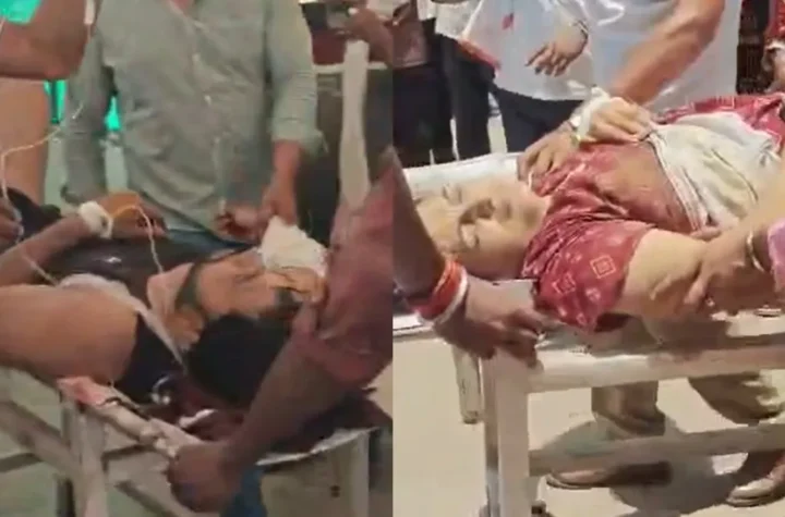 Fatehpur firing