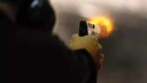 firing