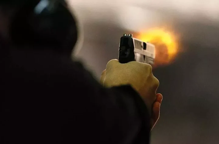 firing
