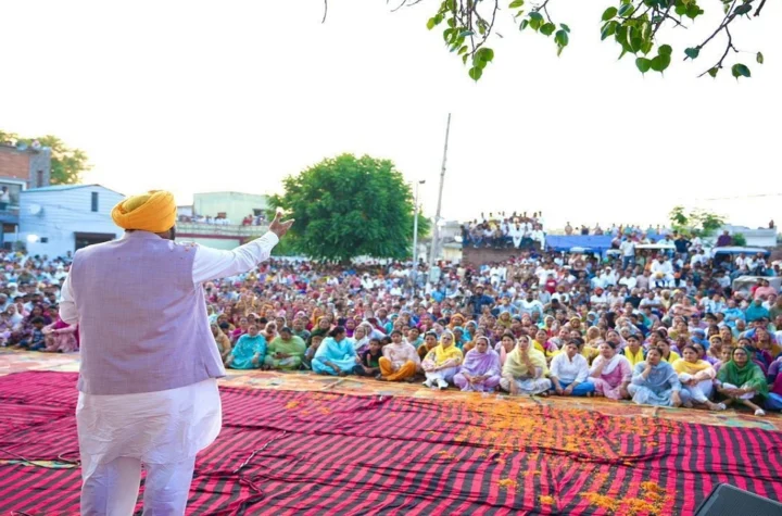 भगवंत सिंह मान
