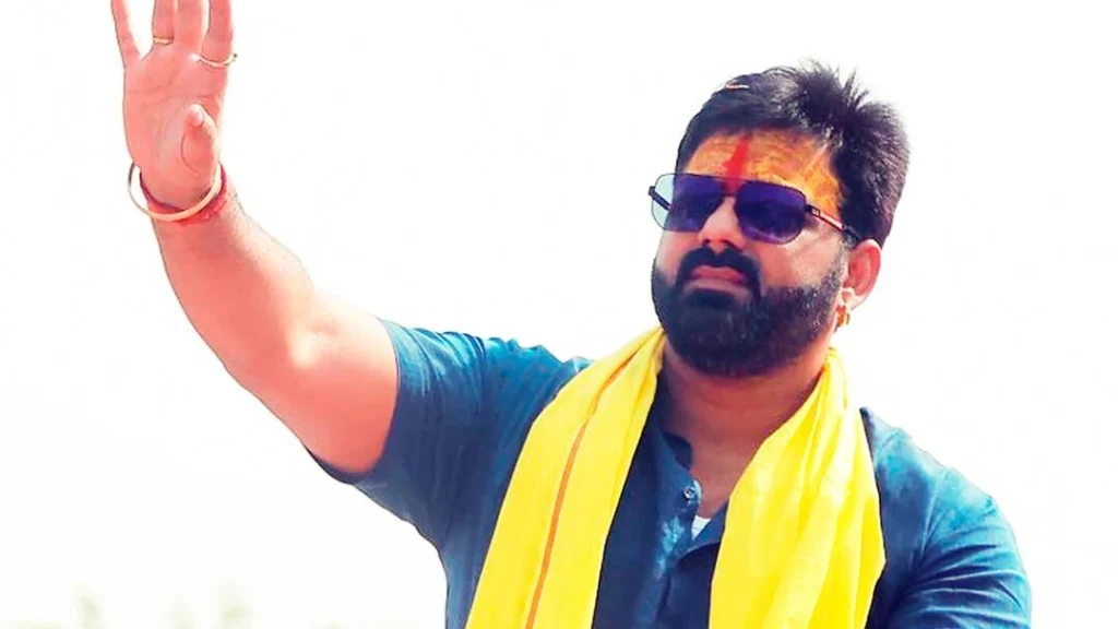 pawan singh