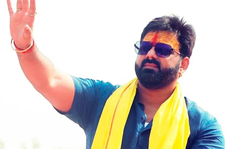 pawan singh