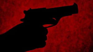 shot dead murder