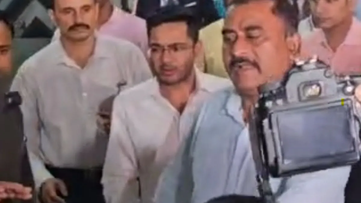 अभिषेक बनर्जी