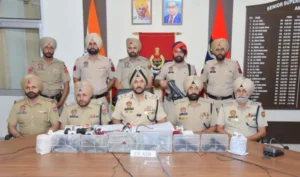 अमृतसर कमिश्नरेट पुलिस