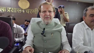 अरविंद शर्मा कैबिनेट मंत्री हरियाणा