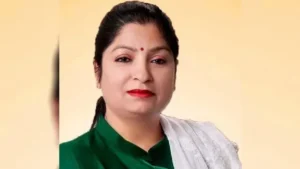 ऊषा प्रियदर्शनी