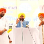कादियां में भगवंत मान