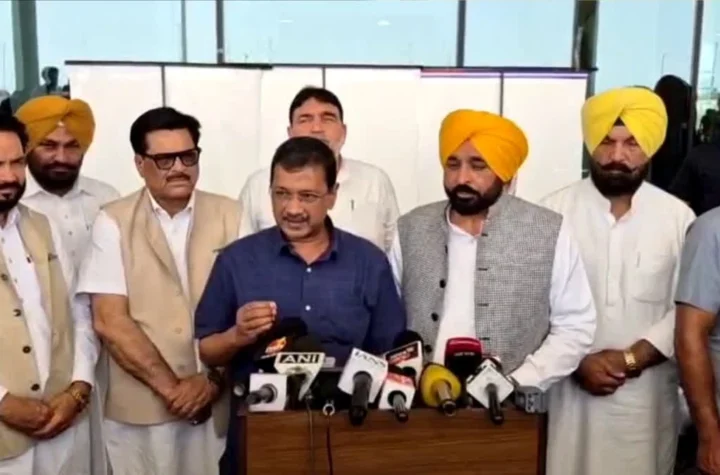 केजरीवाल