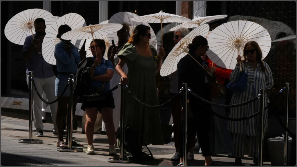 गर्मी
