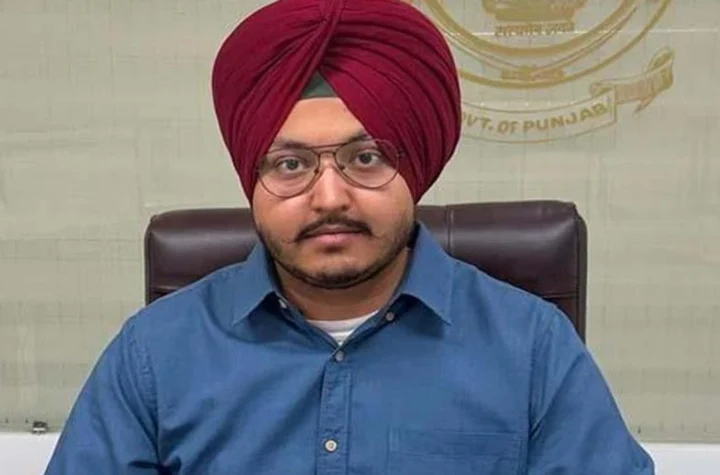 गुरसिमरन सिंह ढिल्लों