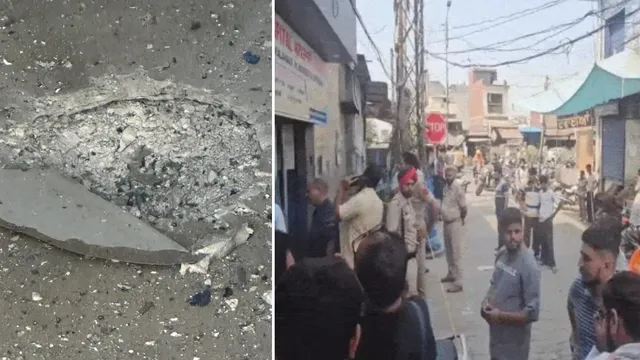 ग्रेनेड हमला गुरदासपुर