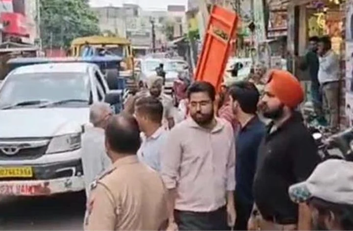 जालंधर ट्रैफिक