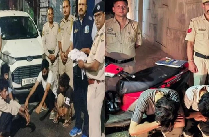 धनोटू पुलिस