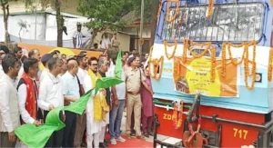 नैरो गेज ट्रेन