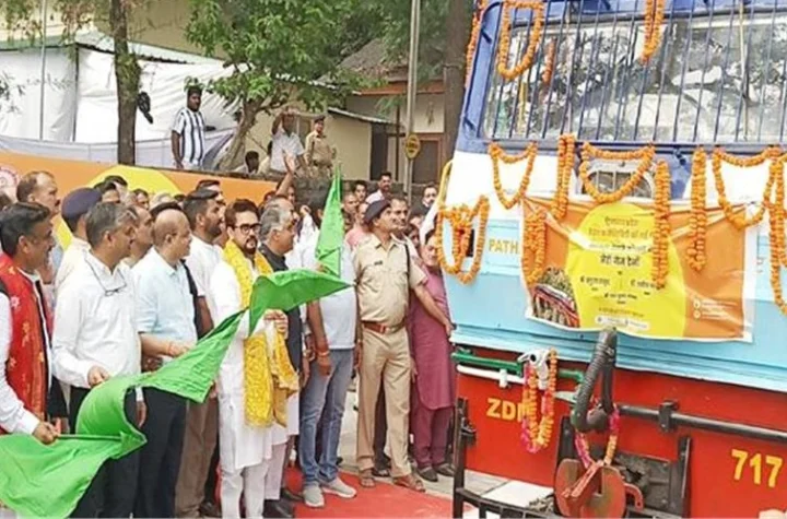 नैरो गेज ट्रेन