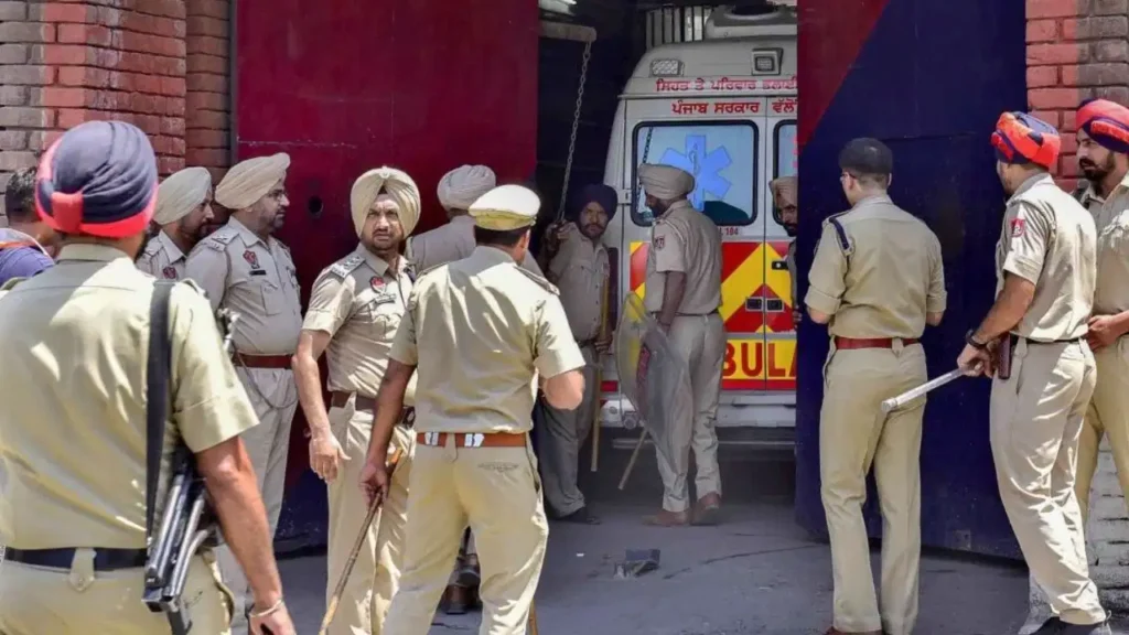 पंजाब पुलिस