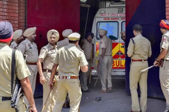 पंजाब पुलिस