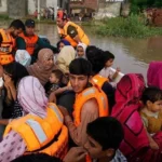 बाढ़ नियंत्रण कक्ष