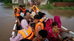 बाढ़ नियंत्रण कक्ष