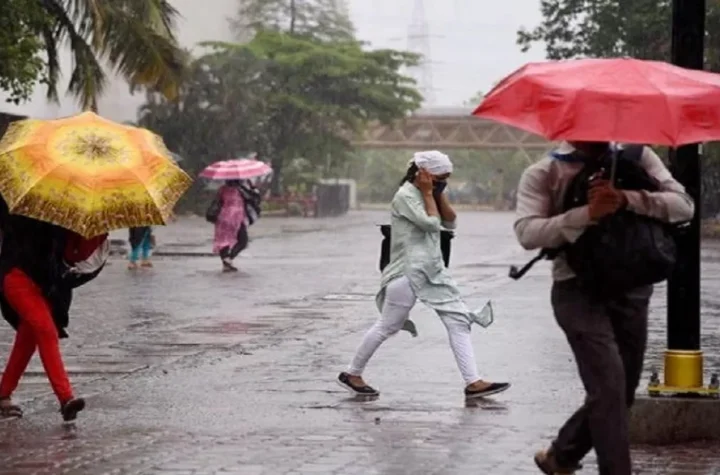 बारिश
