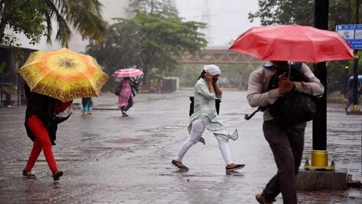 बारिश