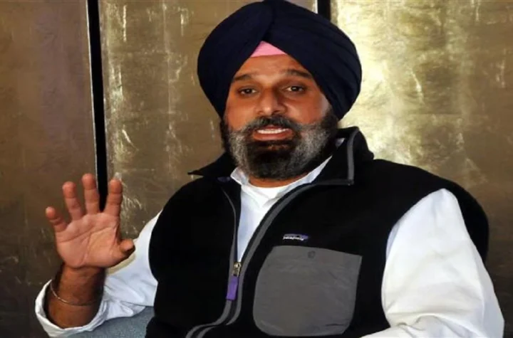 बिक्रम सिंह मजीठिया