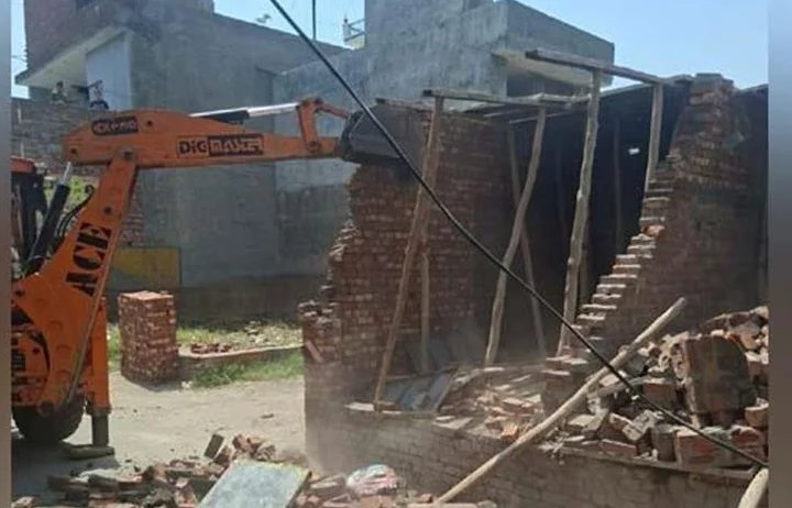 बुल्डोजर