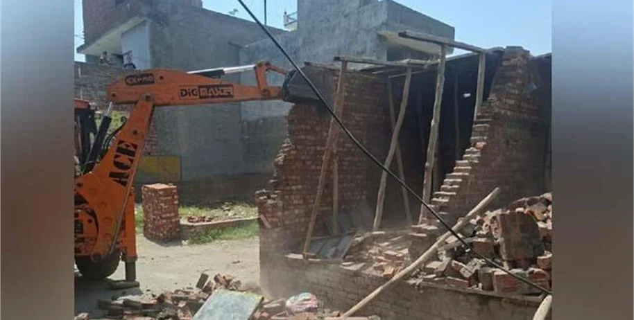 बुल्डोजर