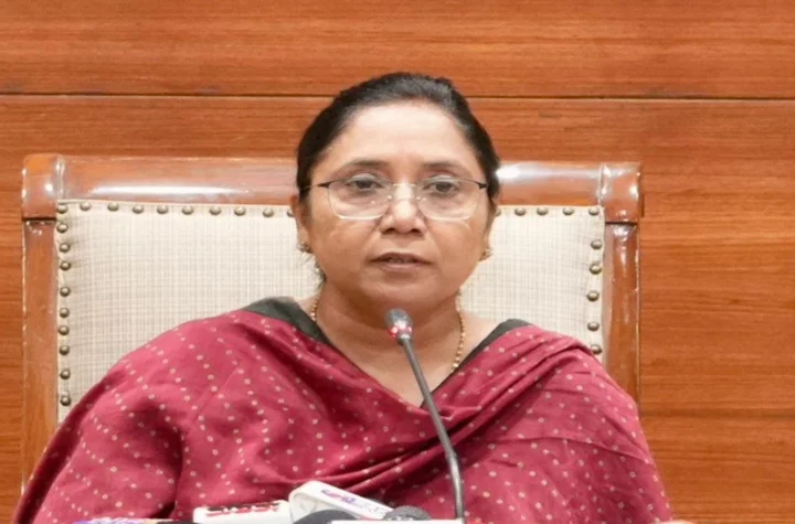 मंत्री बलजीत कौर
