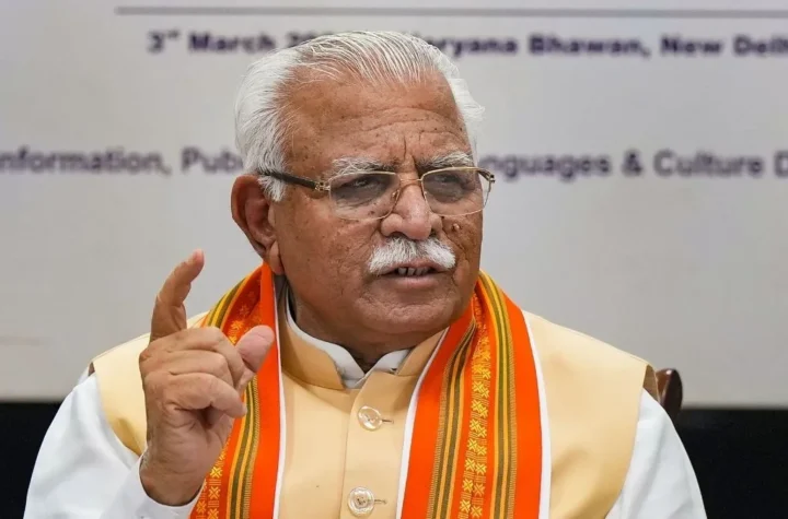 मनोहर लाल खट्टर