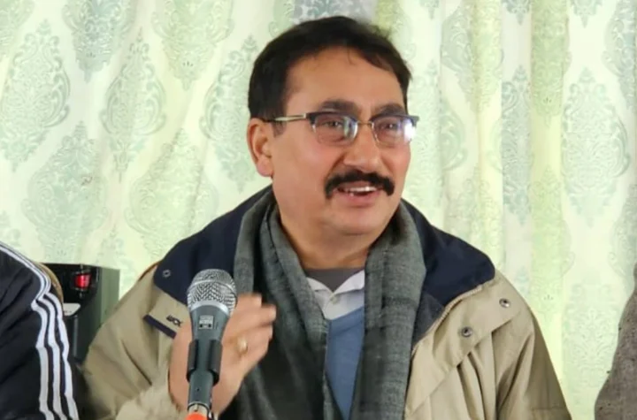 विपिन सिंह परमार