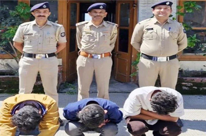 शिमला पुलिस