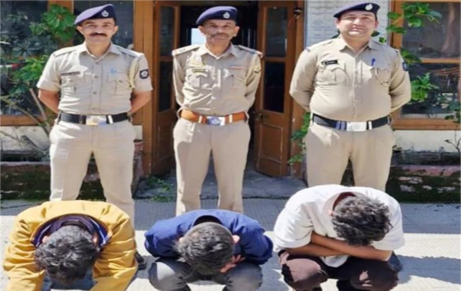 शिमला पुलिस