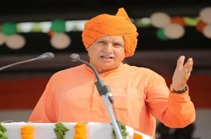 सांसद धर्मबीर सिंह