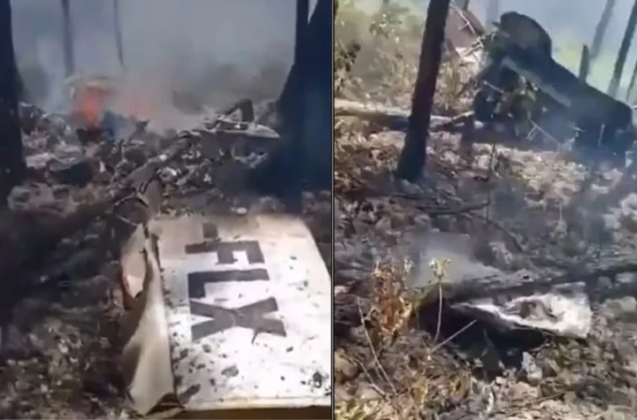 Bahamas Plane Crash